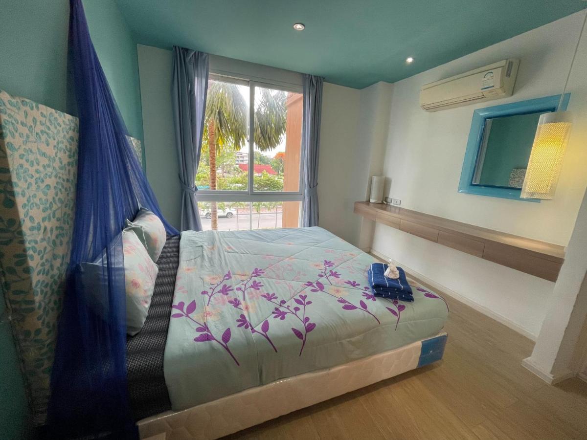 Atlantis Condo Resort Jomtien Exterior photo
