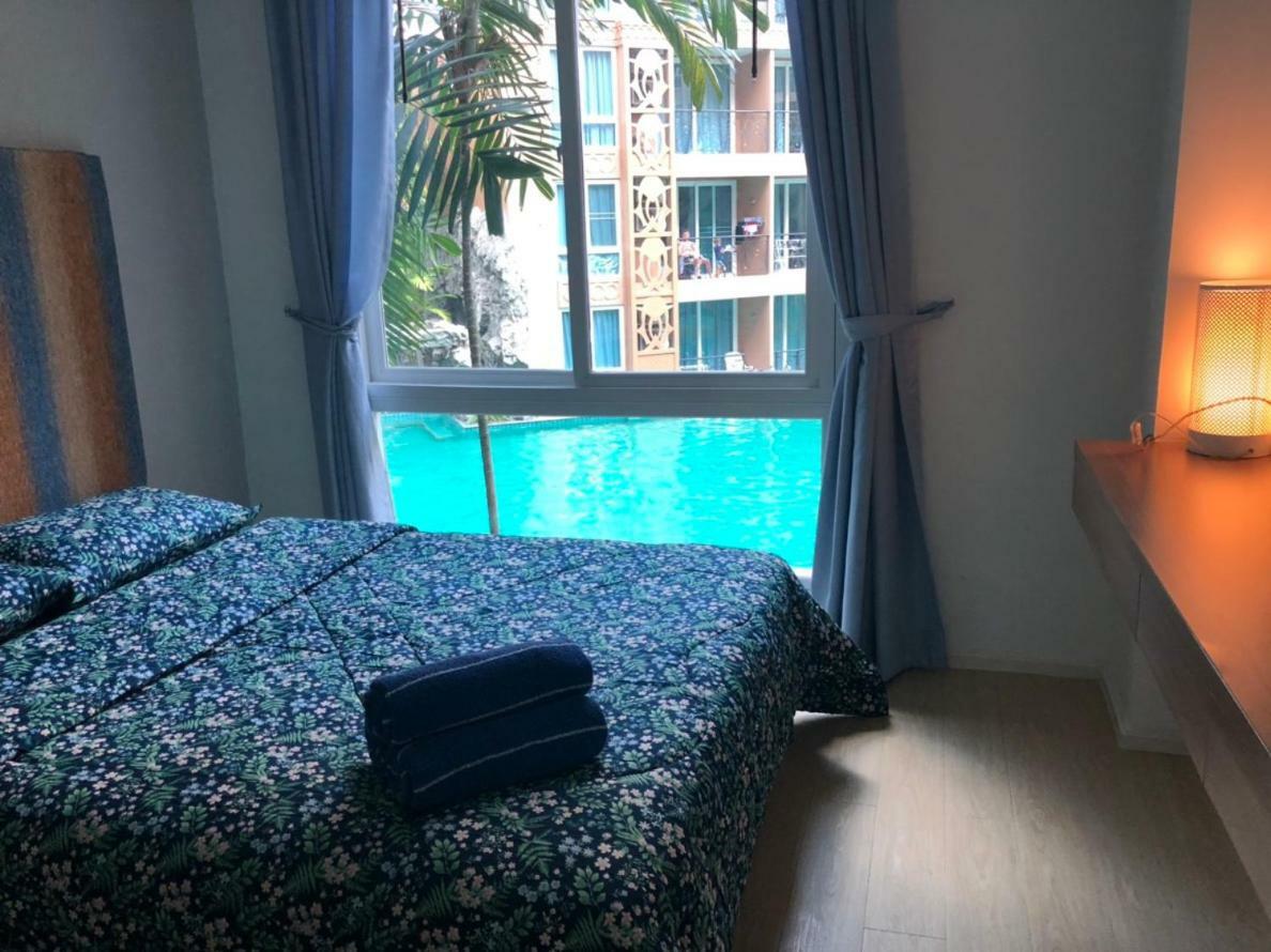 Atlantis Condo Resort Jomtien Exterior photo