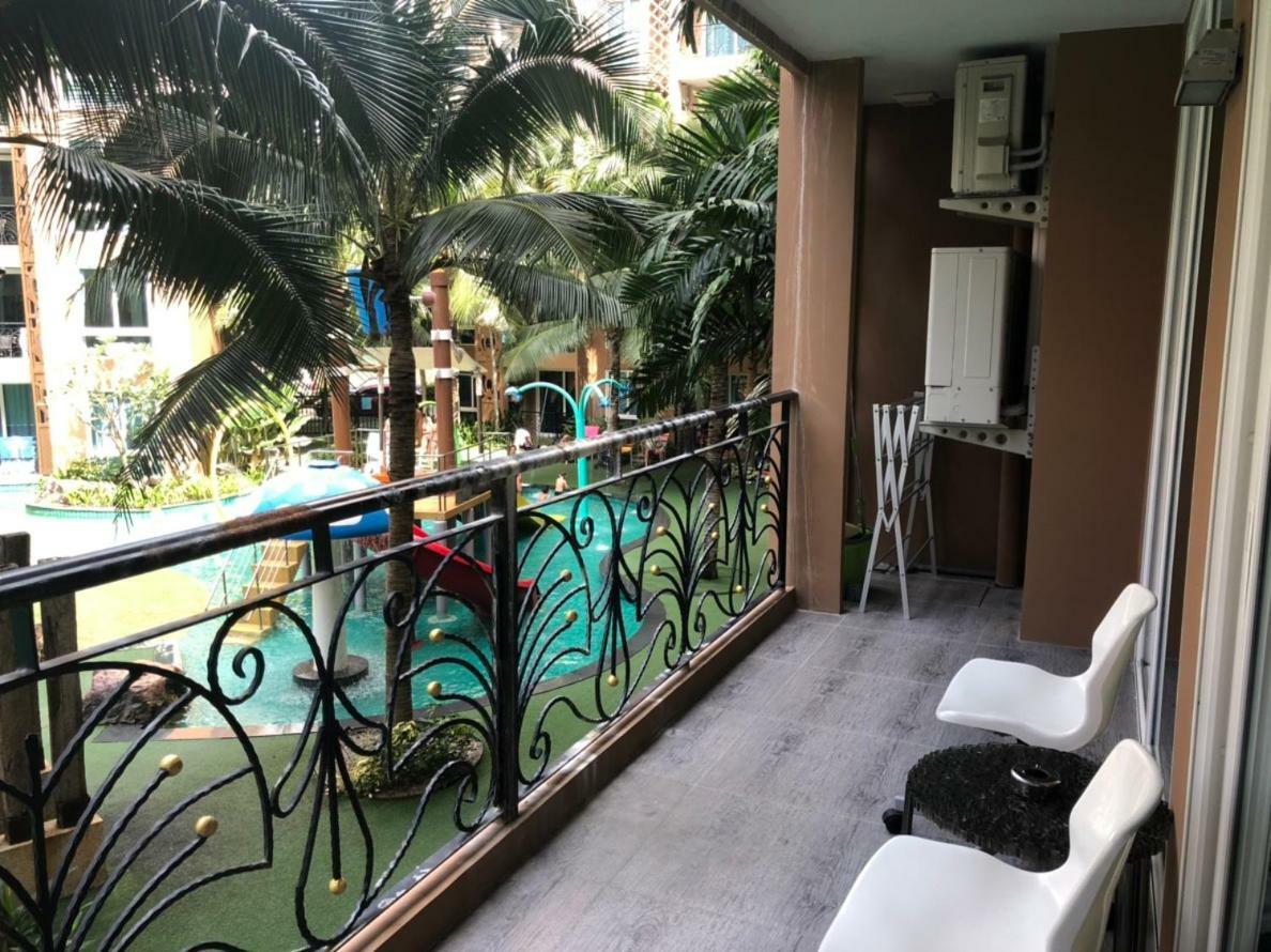 Atlantis Condo Resort Jomtien Exterior photo